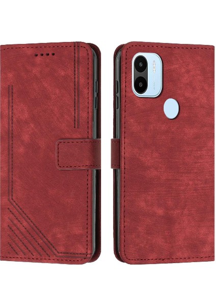 Uyumlu Redmi A2 Artı Cüzdan Kılıf (Yurt Dışından)