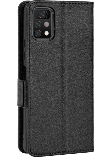 Umidigi A11 Promax Cüzdan Kart Yuvaları Için Kılıf Tutucu Yan Toka Manyetik (Yurt Dışından) indirimleri
