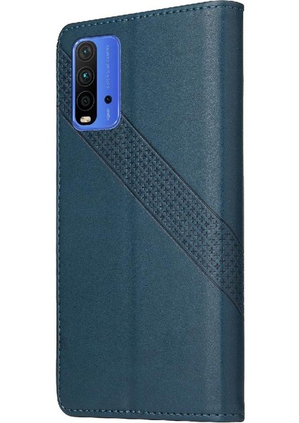 Xiaomi Redmi 9t Kickstand Darbeye 4 Köşe Koruma Için Flip Case (Yurt Dışından) indirimleri