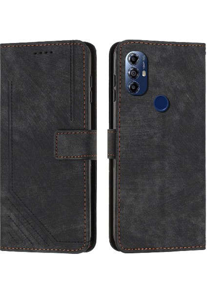Uyumlu Motorola Moto G Oynamak 2023 Cüzdan Kılıf (Yurt Dışından)