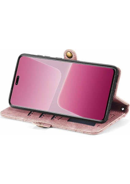 Xiaomi 13 Lite Için Flip Case Kapak Cüzdan Deri Kılıf Darbeye (Yurt Dışından) indirimleri