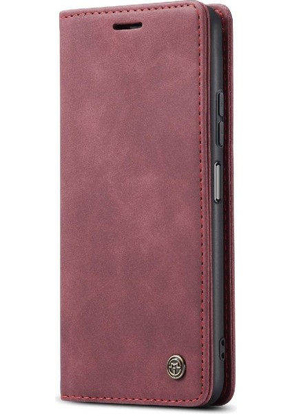 Mays Home1 Xiaomi Poco X5 5g Manyetik Kapatma Için Flip Case Darbeye Çevir Folio Pu (Yurt Dışından)