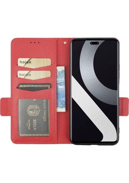 Xiaomi 13 Lite Için Kılıf Kart Yuvaları Tutucu Yan Toka Cüzdan Pu Deri (Yurt Dışından) modelleri