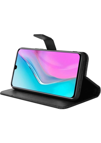 Ininix Not 11 Manyetik Cüzdan Kapağı Için Kılıf Kickstand Kart Tutucu (Yurt Dışından) fırsatları