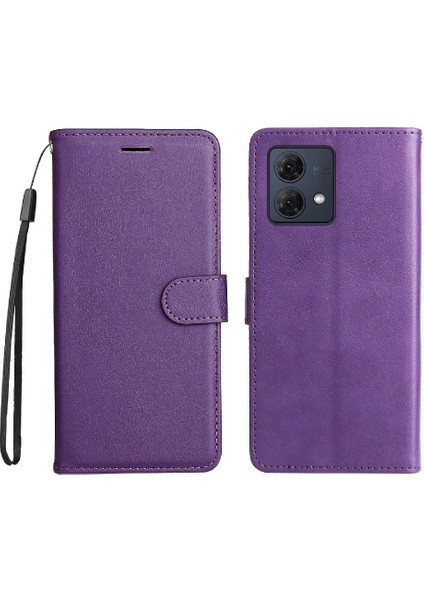 Motorola Moto G84 5g Iş Cüzdan Telefon Kılıfı Için Kart ile Flip Case (Yurt Dışından)