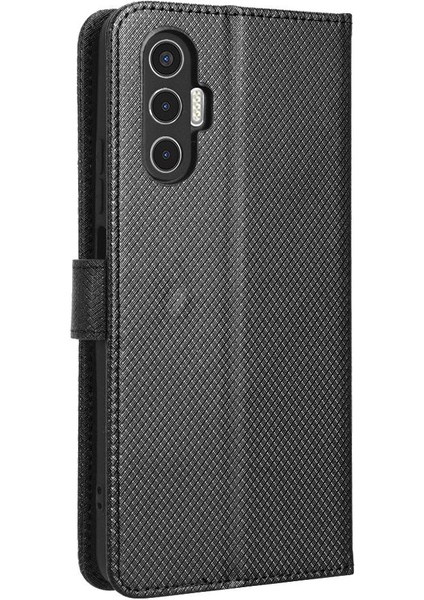 Tecno Pova 3 Manyetik Cüzdan Kapak Kart Tutucu Kickstand Için Kılıf (Yurt Dışından) indirimleri