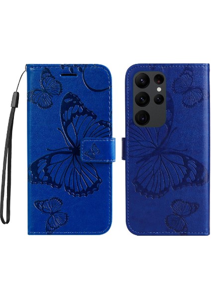 Samsung Galaxy S23 Ultra Telefon Kılıfı Için Kılıf (Yurt Dışından)
