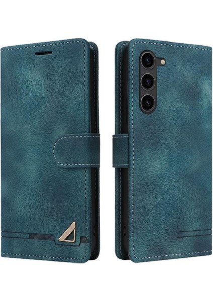 Samsung Galaxy S23 Artı Darbeye Kapak Çevirin Cüzdan Kılıf (Yurt Dışından)