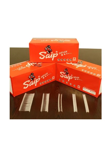 Delux Micro Fine Ince 45 mm Kılçık 10000'li Paket fiyatları