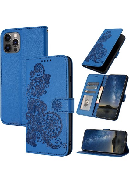 Iphone 13 Pro Max Cüzdan Durumda (Yurt Dışından)