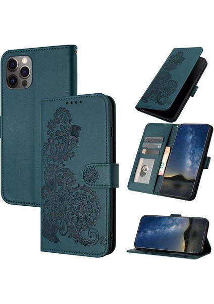 Iphone 12 Pro Max Cüzdan Durumda (Yurt Dışından)