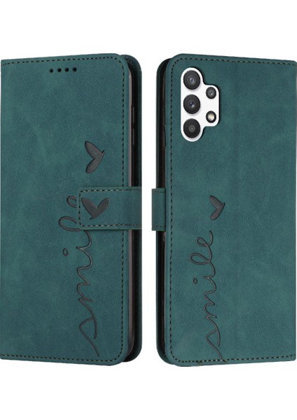 Uyumlu Samsung A32 5g Cüzdan Kılıfı (Yurt Dışından)
