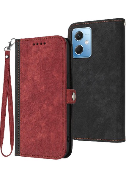 Xiaomi Redmi Not 12 5g Telefon Kılıfı (Yurt Dışından)