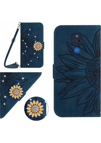 Motorola G Play 2021 Telefon Kılıfı Için Kılıf (Yurt Dışından)
