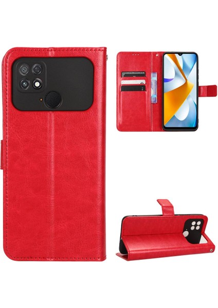 Xiaomi Poco C40 Için Kılıf (Yurt Dışından) modelleri