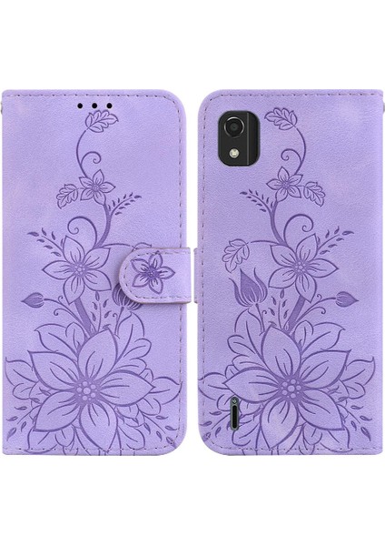 Nokia C2 2nd Edition Case ile Uyumlu (Yurt Dışından)