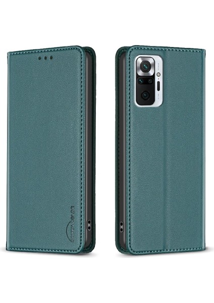 Redmi Not 10 Pro Için Kılıf (Yurt Dışından)