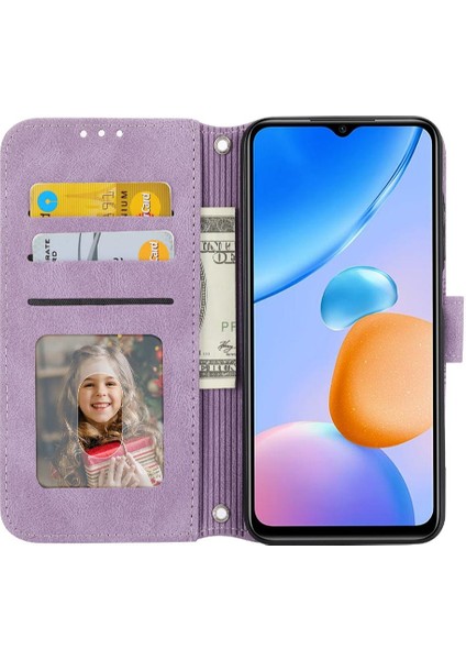 Xiaomi Redmi Için Flip Case 11 Başbakan 4g Manyetik Kapatma Cüzdan Kılıf Pu (Yurt Dışından) indirimleri