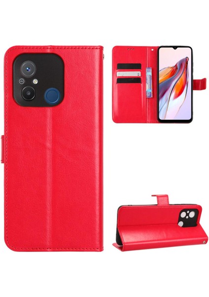 Xiaomi Redmi 12C Için Kılıf (Yurt Dışından)