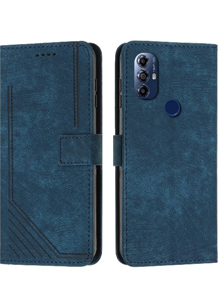 Uyumlu Motorola Moto G Oynamak 2023 Cüzdan Kılıf (Yurt Dışından)