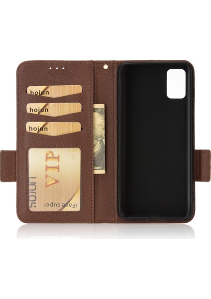 Zte Blade Case Yan Toka Cüzdan Pu Deri Manyetik Kart Yuvaları (Yurt Dışından) fırsatları