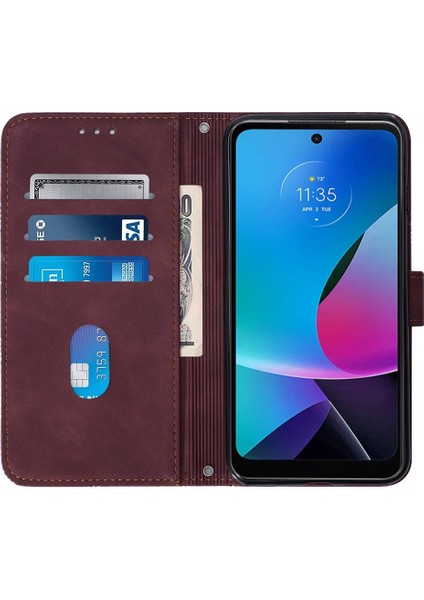 Mays Home Motorola Moto G Güç 2022 Için Kılıf (Yurt Dışından)