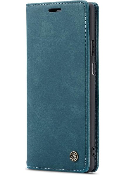 Oneplus 7 Için Flip Case Pro Kılıf Kart Yuvası Kickstand Flip Folio Kitap Pu (Yurt Dışından)