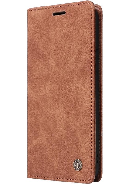 Xiaomi Redmi Not 10 Pro 4g Için Flip Case Basit Iş Darbeye Vaka (Yurt Dışından)