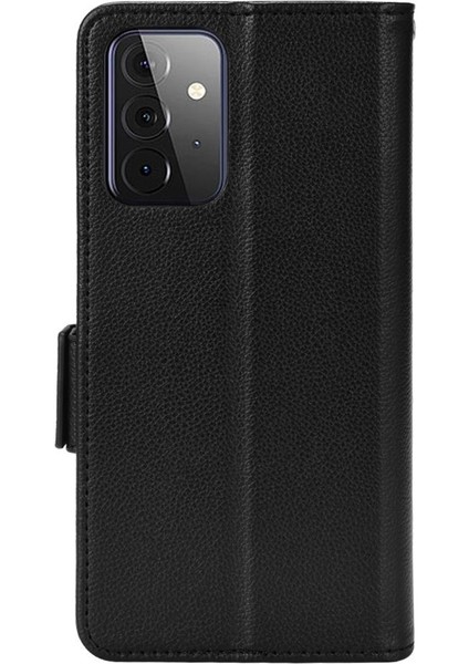 Samsung Galaxy A53 5g Manyetik Kart Yuvaları Tutucu Yan Toka Pu (Yurt Dışından)