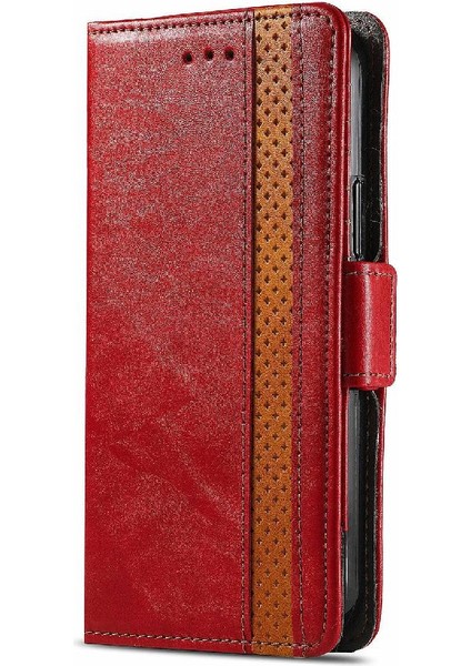 Realme 12 Pro Artı Çoklu Kart Yuvası Ekleme Çok Renkli Için Flip Case (Yurt Dışından)