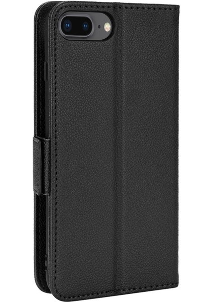 Iphone 7 Için Kılıf Artı/8 Artı Cüzdan Yan Toka Kart Yuvaları Tutucu Pu (Yurt Dışından) fırsatları