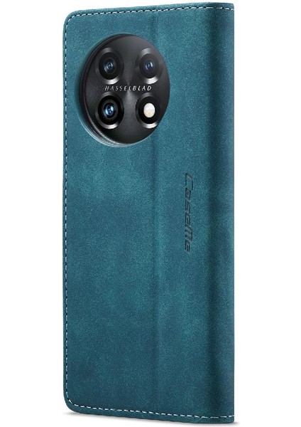 Oneplus 11 Flip Folio Kitap Kılıf Için Flip Case Kart Yuvası Kickstand Manyetik (Yurt Dışından) fiyatları