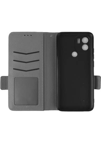 Xiaomi Redmi A1 Artı Manyetik Yan Toka Cüzdan Pu Deri Kart (Yurt Dışından) indirimleri