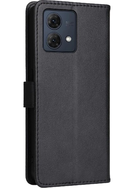 Motorola Moto G84 5g Iş Cüzdan Telefon Kılıfı Için Kart ile Flip Case (Yurt Dışından) indirimleri
