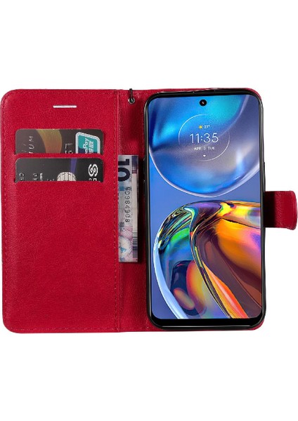 Mays Home1 Motorola Moto Motorola Iş Cüzdan Telefon Kılıfı Için Flip Case Yüksek Kalite (Yurt Dışından)