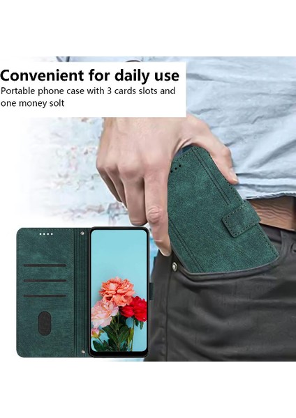 Uyumlu Samsung NOTE10 PLUS/NOTE10 Cüzdan Kılıfı (Yurt Dışından)