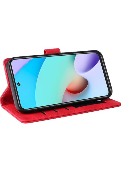 Xiaomi Redmi Not 10 Için Flip Case 5g Cüzdan Basit Iş Kapak Çevirin (Yurt Dışından) fırsatları