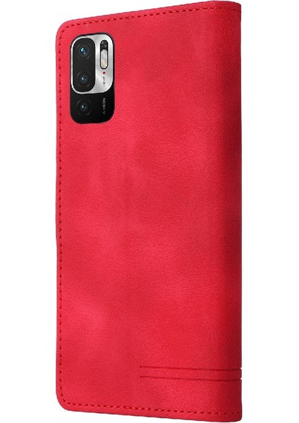 Xiaomi Redmi Not 10 Için Flip Case 5g Cüzdan Basit Iş Kapak Çevirin (Yurt Dışından) indirimleri
