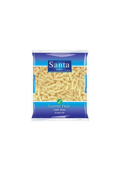 (Beşler) Glutensiz Burgu Makarna 400 gr ( 2 Adet )