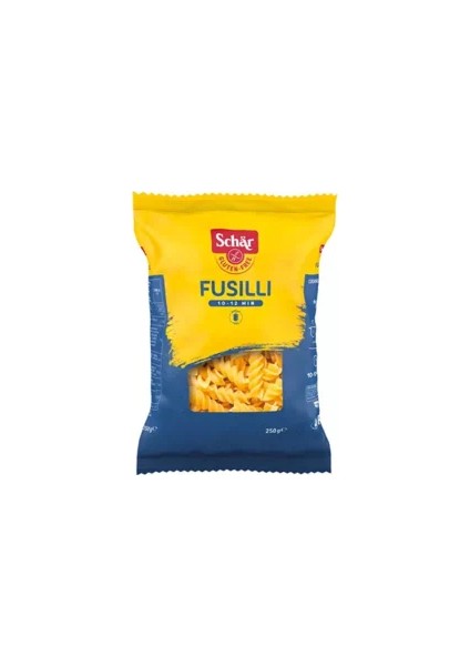 Fusulli Burgu Makarna 250 gr ( 2 Adet )