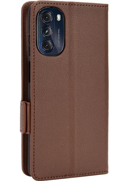 Motorola Moto G 5g 2022 Yan Toka Cüzdan Pu Deri Manyetik Kılıf (Yurt Dışından) fiyatları