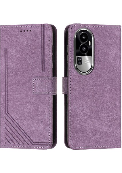 Uyumlu Oppo RENO10 Pro 5g Cüzdan Kılıf (Yurt Dışından)