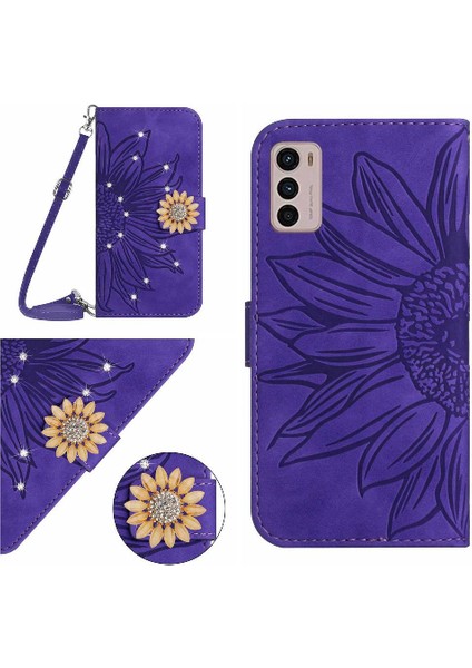 Motorola G42 Telefon Kılıfı Için Kılıf (Yurt Dışından)