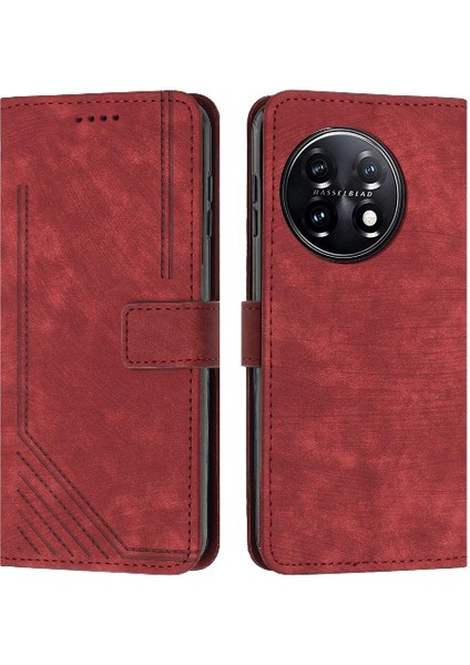 Uyumlu Oneplus 11 Cüzdan Çantası (Yurt Dışından)