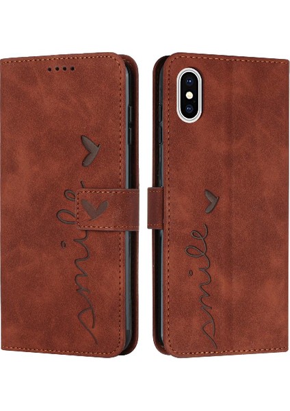 Uyumlu iphone X/xs Cüzdan Kılıfı (Yurt Dışından)
