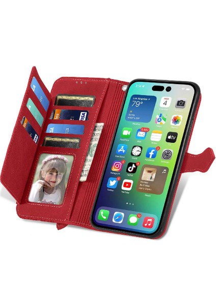 Iphone 14 Promax Için Kılıf (Yurt Dışından)