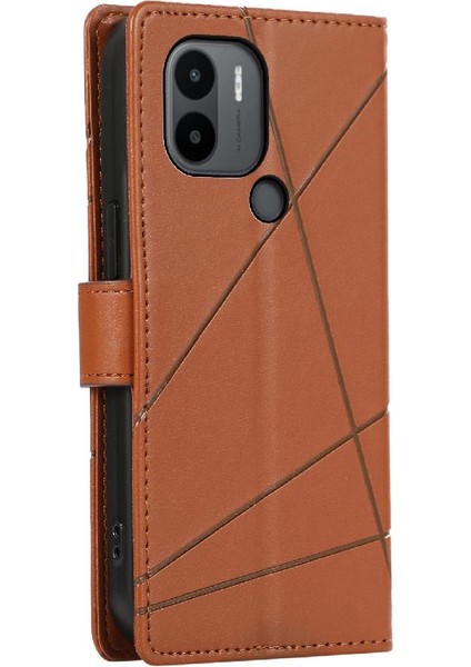 Xiaomi Redmi A1 Artı Darbeye Kickstand Şok Emici Için Flip Case (Yurt Dışından) indirimleri