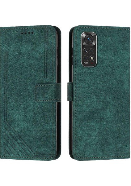 Uyumlu Redmi NOTE11/NOTE11S Cüzdan Kılıf (Yurt Dışından)
