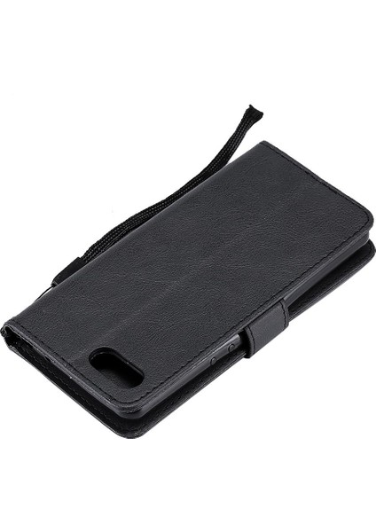 Kart ile Sony Xperia Xz4 Kompakt Iş Cüzdan Telefon Kılıfı Için Flip Case (Yurt Dışından) indirimleri