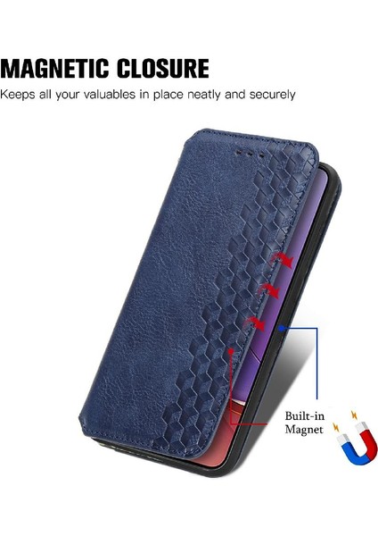 Motorola Moto G84 5g Deri Kılıf Kapak Çevirin Cüzdan Fonksiyonu (Yurt Dışından) fırsatları
